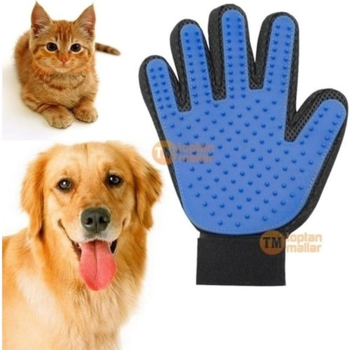 Biotech Kedi Köpek Tüy Toplama Eldiveni Kıl Alıcı Toplayıcı Tarak Tarağı