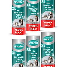 Xl Tüy Toplayıcı Yedek Rulo 6 Lı