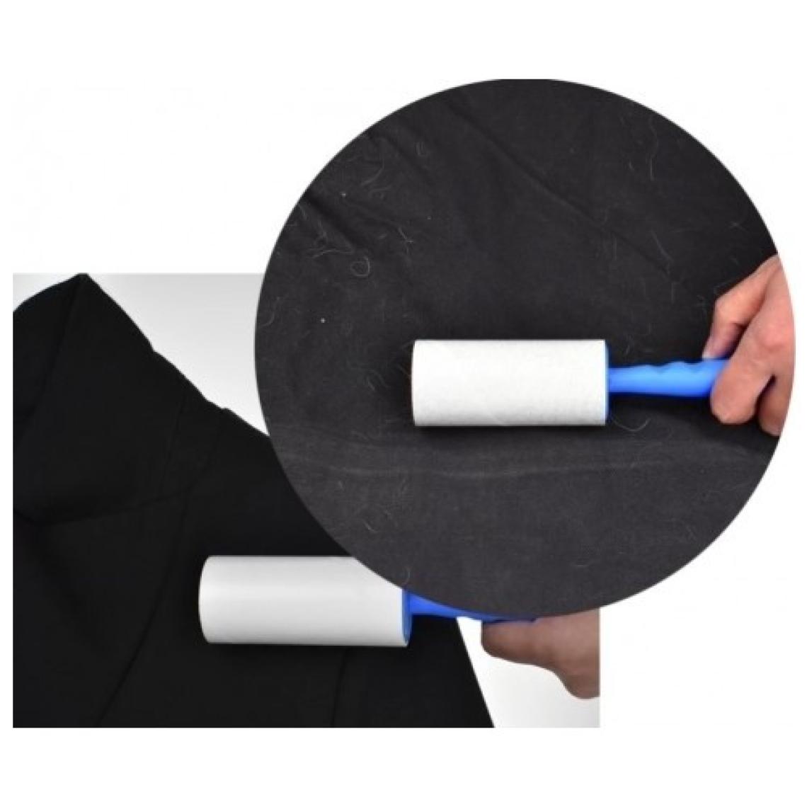 Dream Plus Tüy Toz Alma Toplama Bandı Rulo 5 Metre