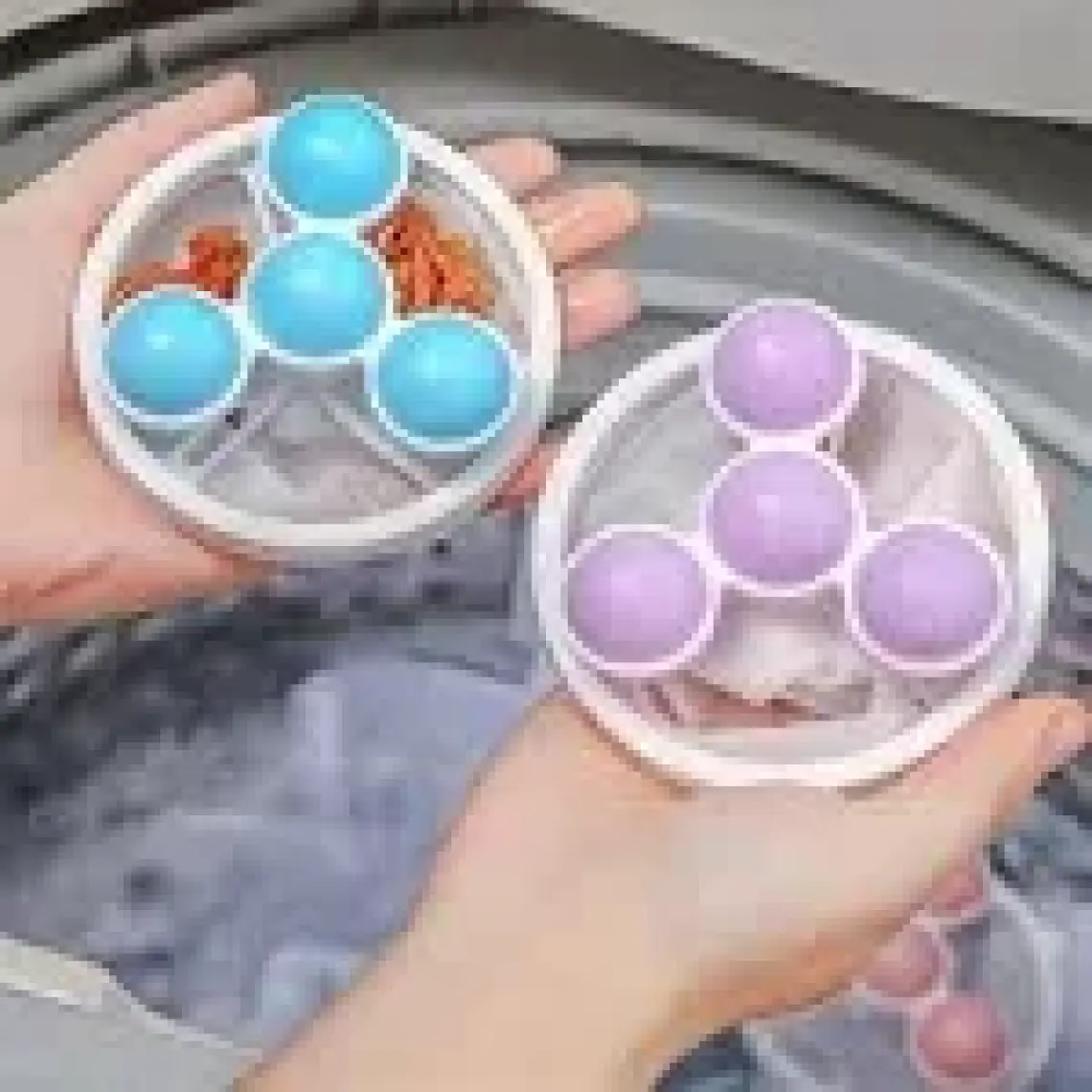 Petinka ®Çamr Makinesi Için Toz Ve Evcil Hayvan Tüyü Toplayıcı Yıkanabilir Tüy Temizleme Aparatı