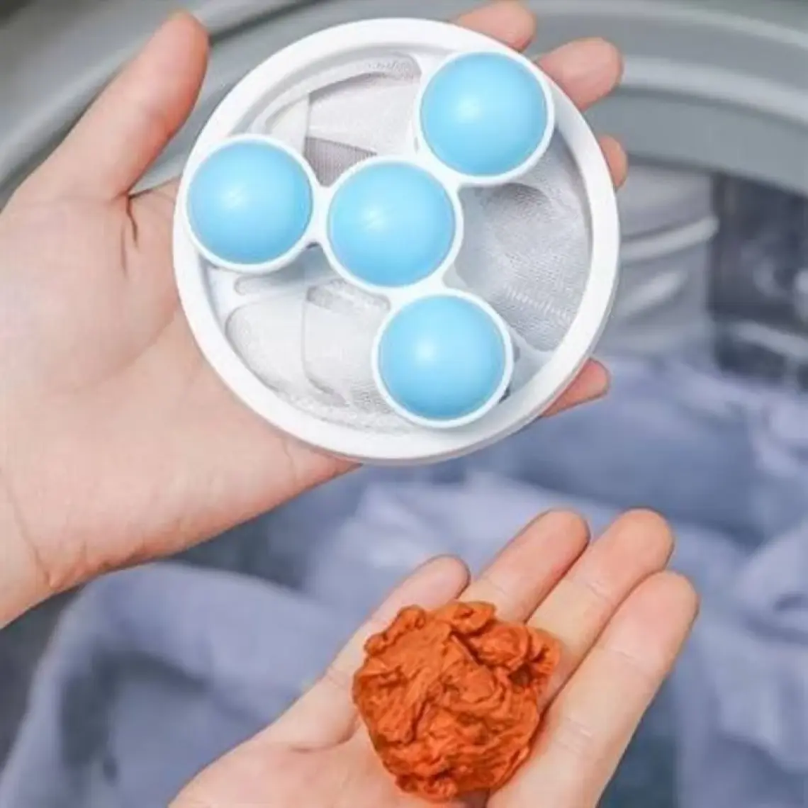 Petinka ®Çamr Makinesi Için Toz Ve Evcil Hayvan Tüyü Toplayıcı Yıkanabilir Tüy Temizleme Aparatı