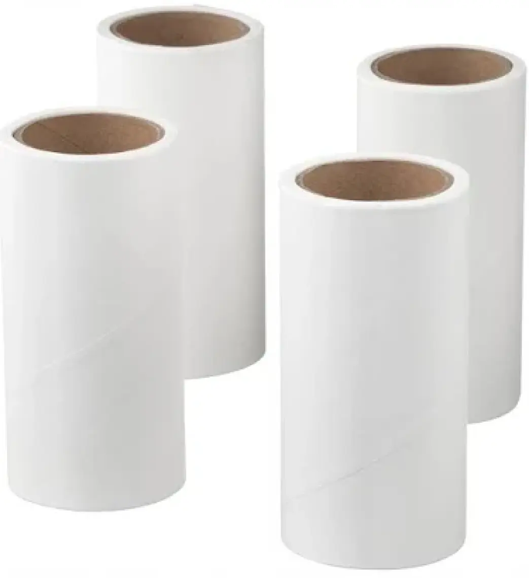 Ikea Bastis Tüy Toplayıcı Yedek 4'Lü