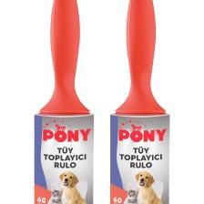 Tüy Toplayıcı Rulo 2 Li Set Kedi Köpek
