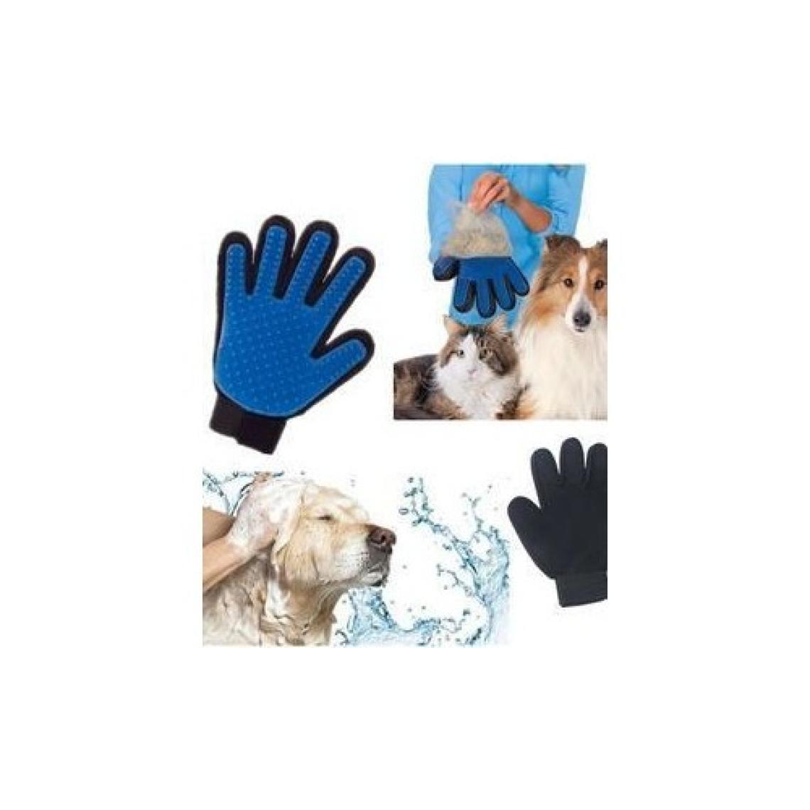 Markapet Kedi Köpek Tüy Toplama Eldiveni