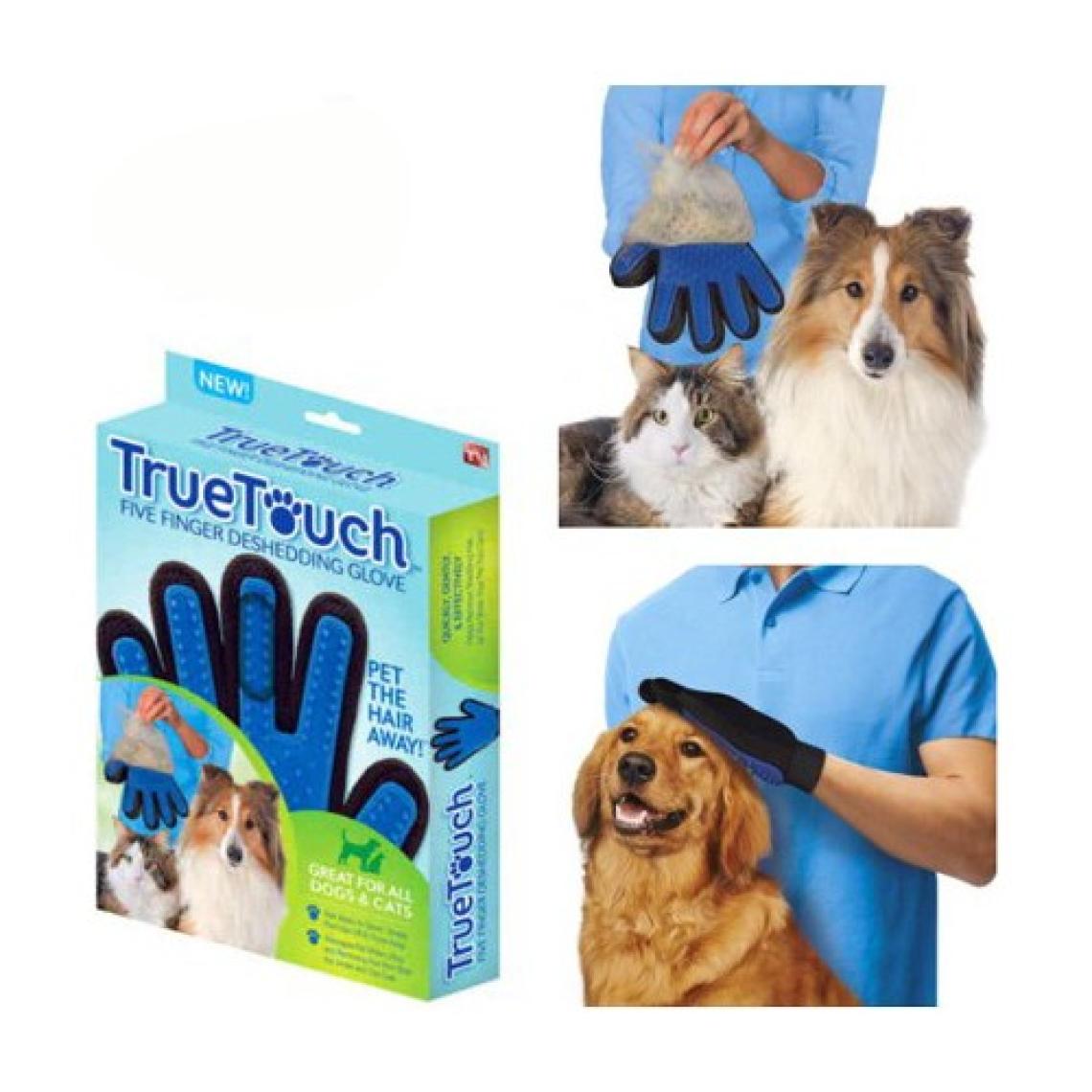 Kanguru Sepeti Kedi Köpek Tüy Toplama Eldiveni