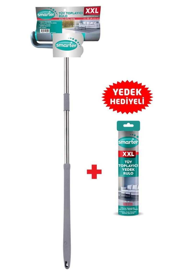 Xxl Tüy Toplayıcı Rulo Yedek Rulo