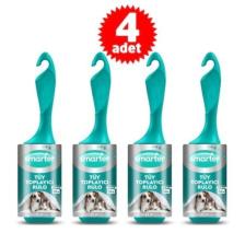 Tüy Toplayıcı Rulo 56 Lı - 4 Lü Set