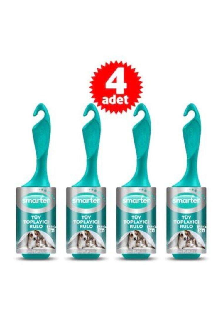 Tüy Toplayıcı Rulo 56 Lı - 4 Lü Set
