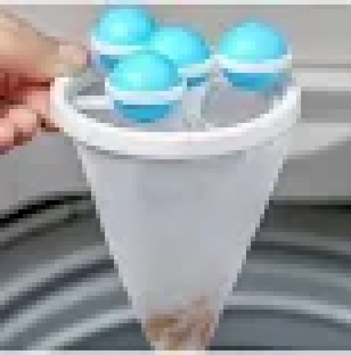 Elser Ticaret Çamr Makinesi Için Toz Ve Evcil Hayvan Tüyü Toplayıcı Yıkanabilir Tüy Temizleme Aparatı