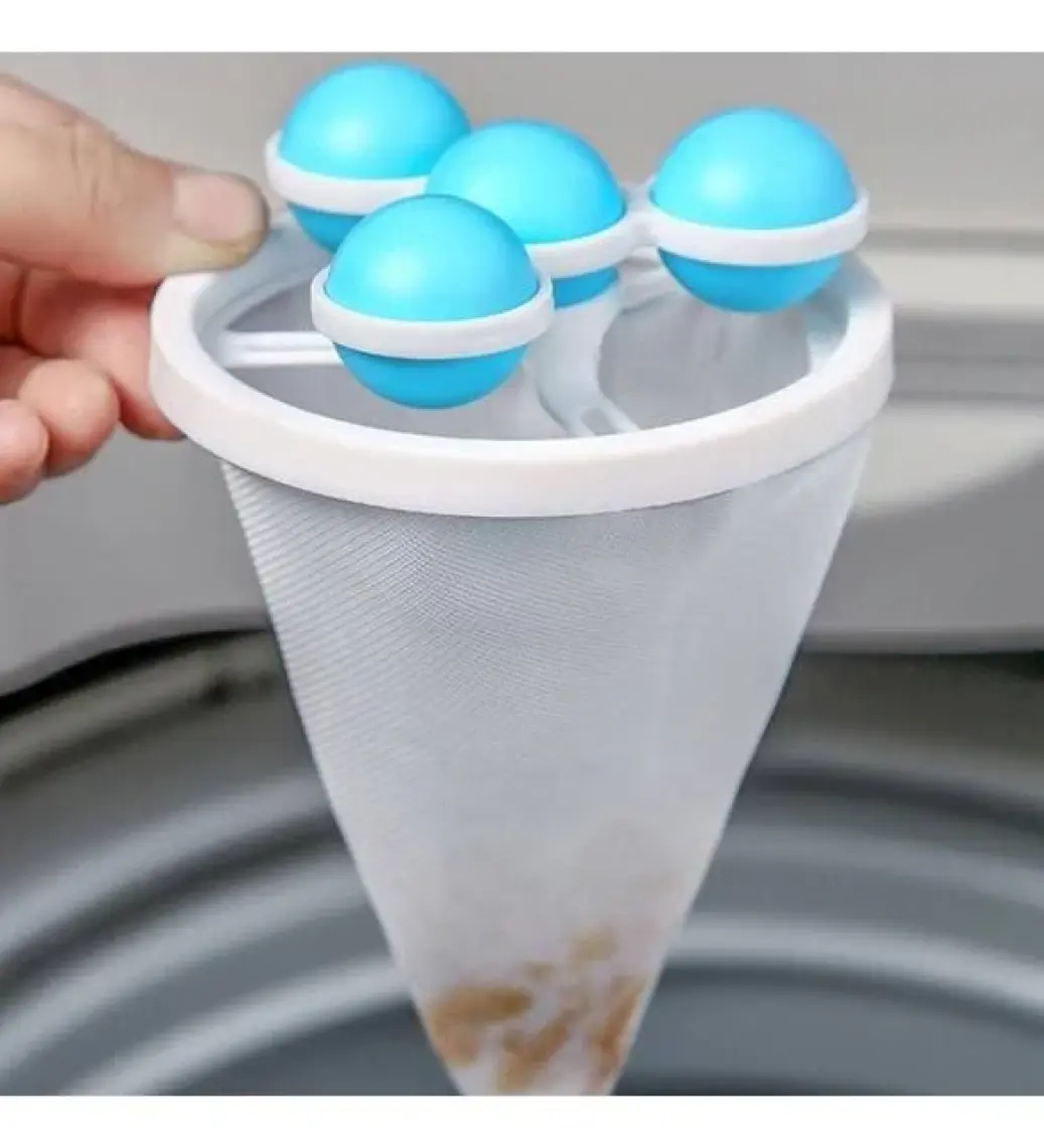 Elser Ticaret Çamr Makinesi Için Toz Ve Evcil Hayvan Tüyü Toplayıcı Yıkanabilir Tüy Temizleme Aparatı