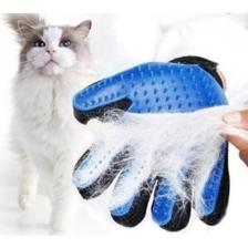 Yıldızhane Kedi Köpek Tüy Toplama Eldiveni Mavi