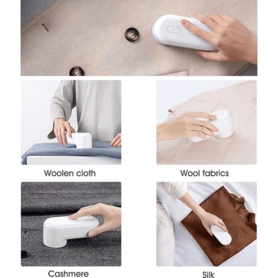 Xiaomi Mijia Tüy Toplama Aleti
