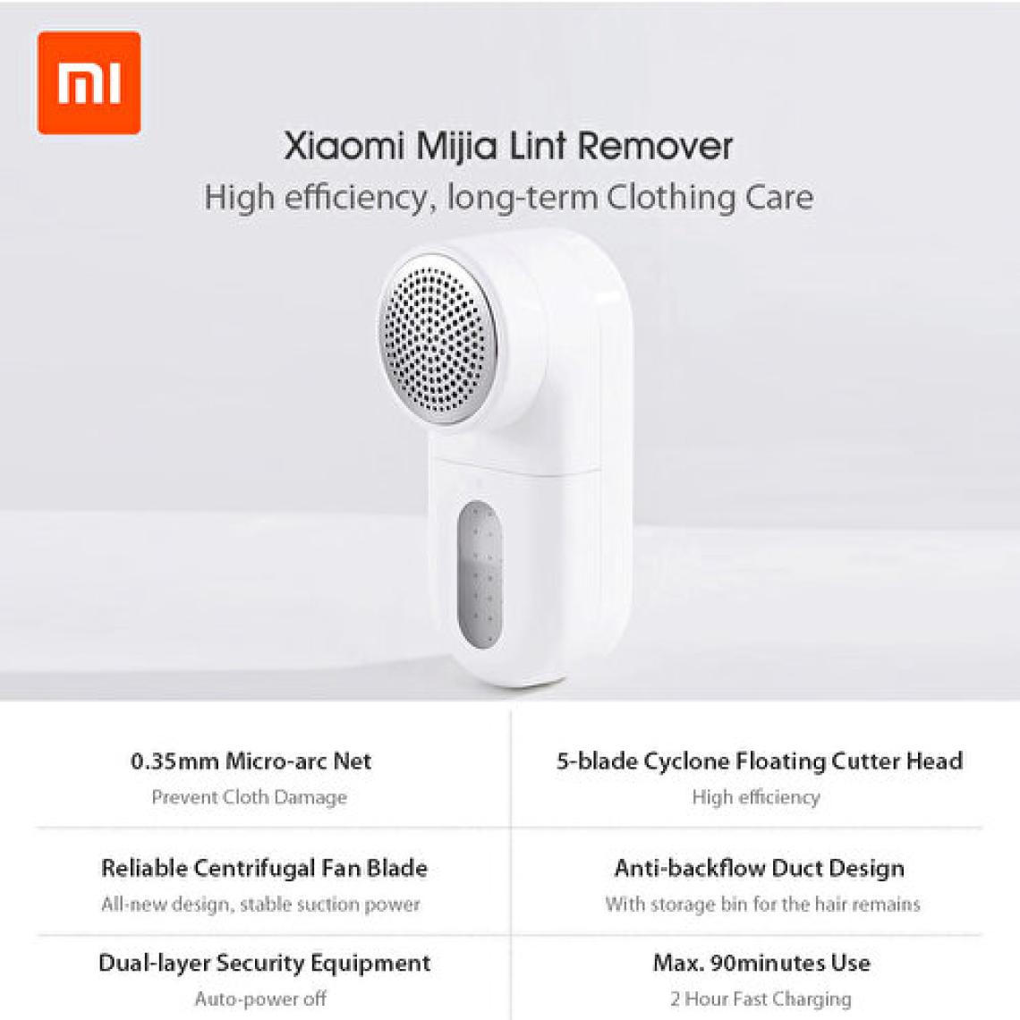 Xiaomi Mijia Tüy Toplama Aleti