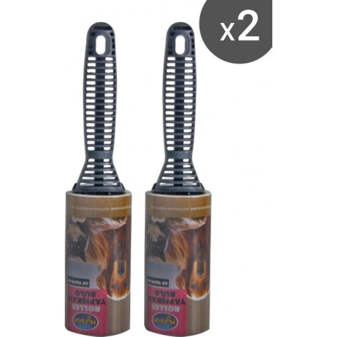 My Clean Kedi Köpek Kıl Toz Tüy Toplayıcı Rulo 60 Yaprak x 2