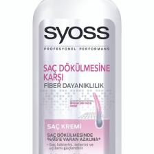Saç Dökülmesine Karşı Saç Kremi 550 ml
