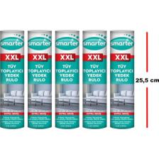 Smarter Xxl 5 Adet Tüy Toplayıcı Yedek Rulo