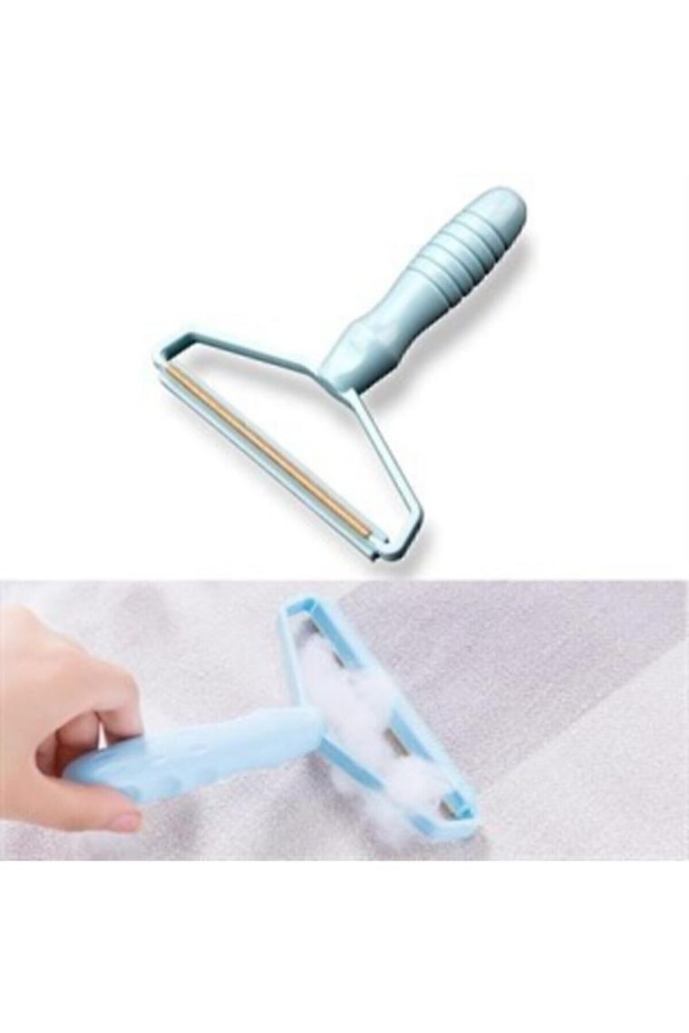 River World  Çift Taraflı Elbise Kazak Plastik Kumaş Tüy Alma ve Tiftik Temizleyici Toplayıcı Taşınabilir