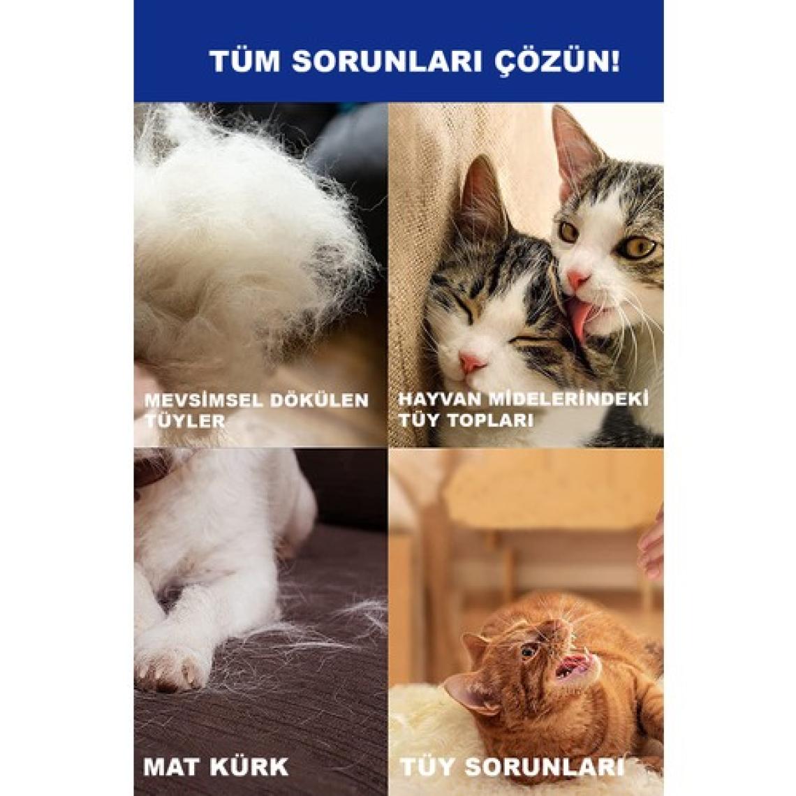 Mujgan Kedi Köpek Tüy Toplama Eldiveni