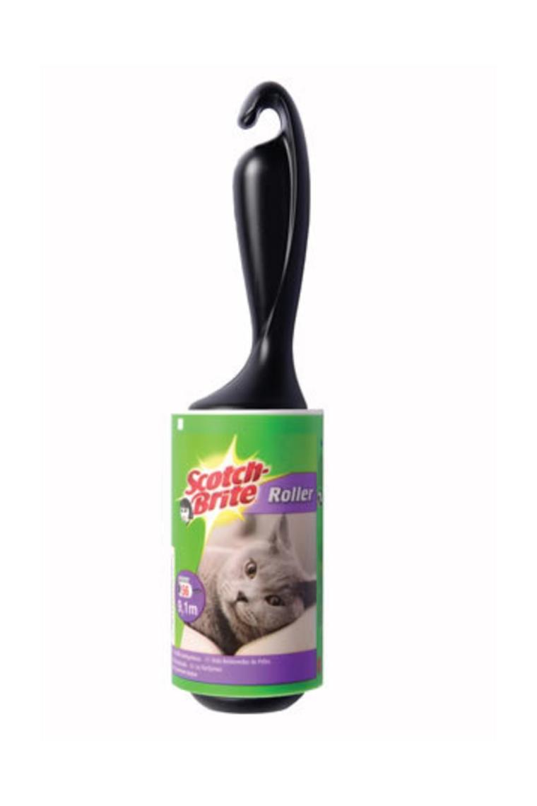Scotch-Brite 56 Yaprak Rulo Tüy Toplayıcı