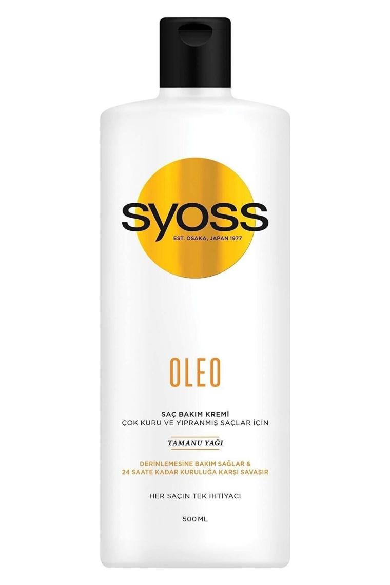 Oleo 21 Derinlemesine Bakım Saç Kremi 500 ml