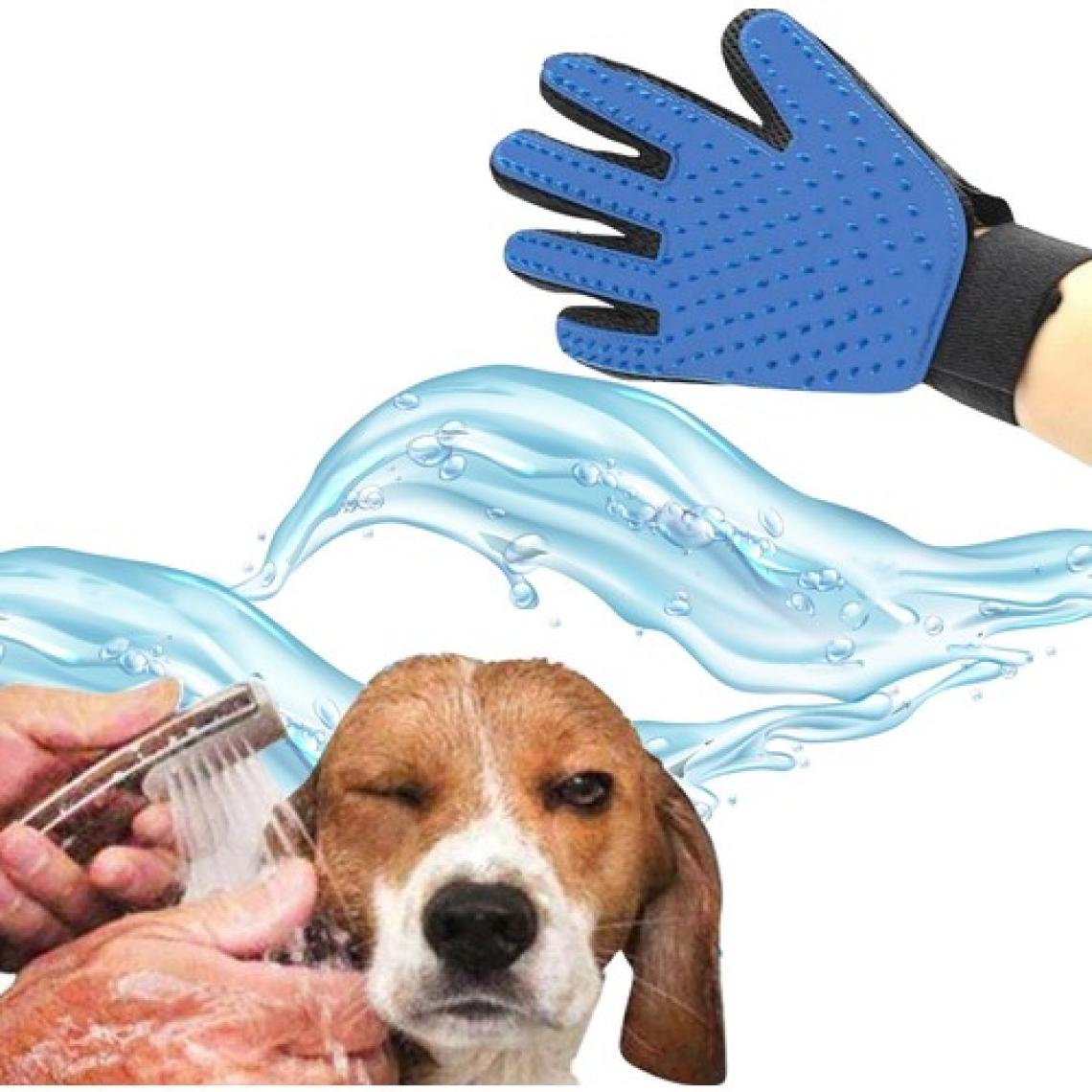 Zerx Kedi Köpek Tüy Toplama Eldiveni