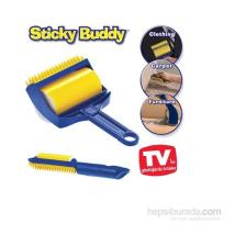 Cix Mr.Sticky Buddy Yıkanabilen Tüy Ve Toz Toplama Rulosu