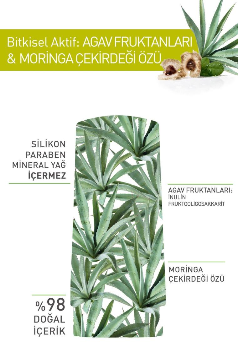 Detoks Etkili Saç Kremi - 200 ml