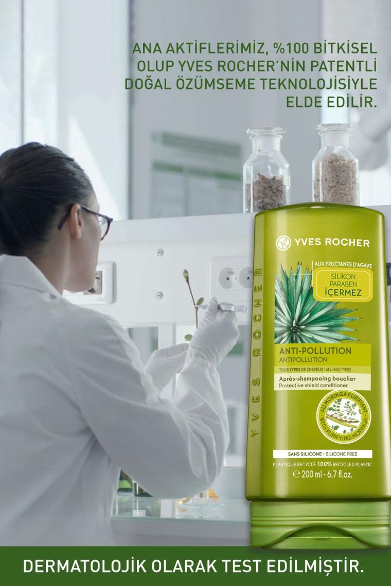 Detoks Etkili Saç Kremi - 200 ml