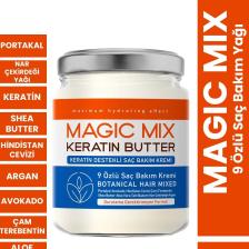 Magic Mix 9 Özlü Saç Güçlendirici Ve Besleyici 190 ml