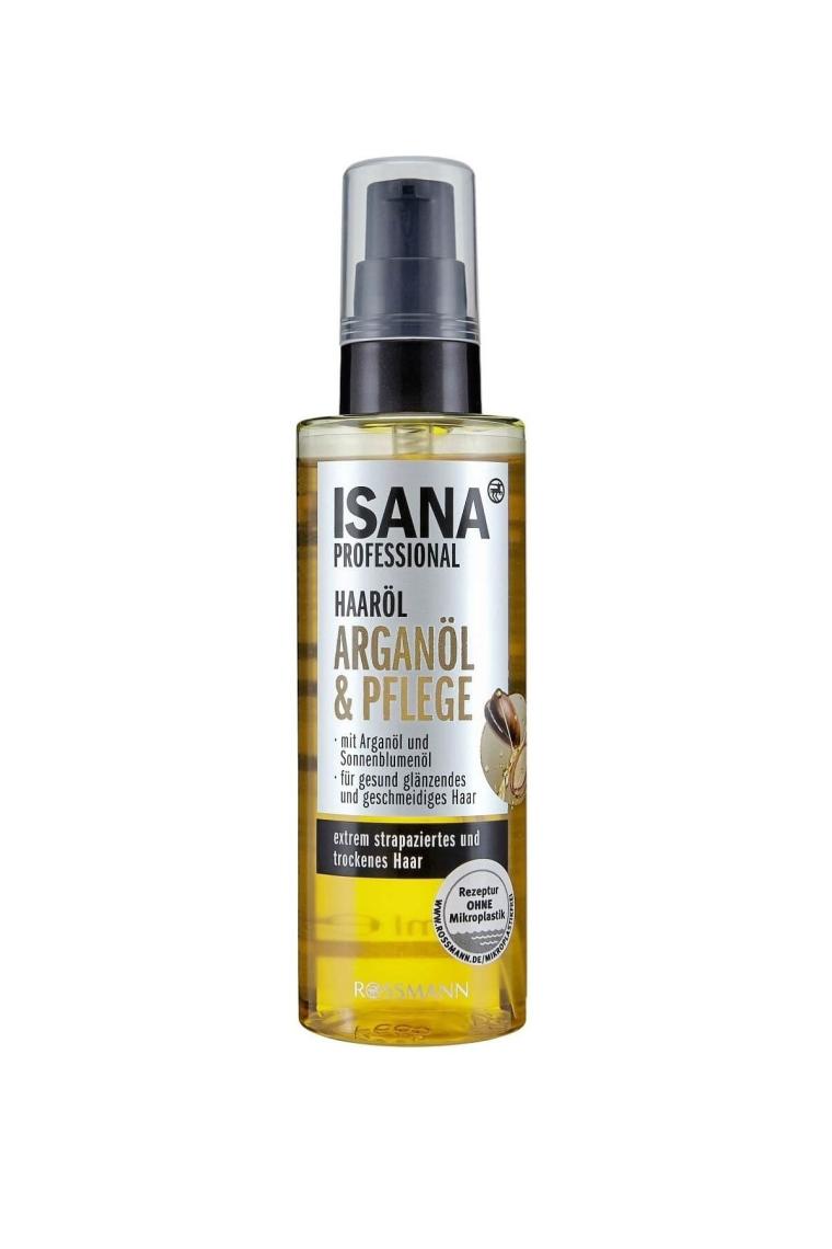 Arganlı Saç Bakım Yağı 100 Ml Kuru & Çok Yıpranmış Saçlar Için