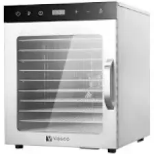 Vosco 10 Tepsili Pro Meyve ve Sebze Kurutma Makinesi VSS-10H