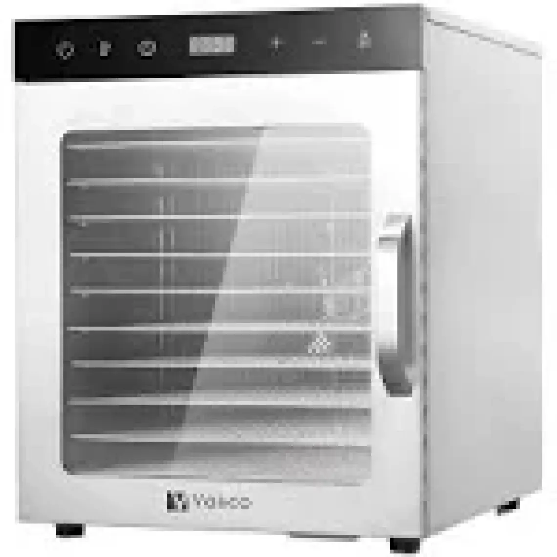 Vosco 10 Tepsili Pro Meyve ve Sebze Kurutma Makinesi VSS-10H
