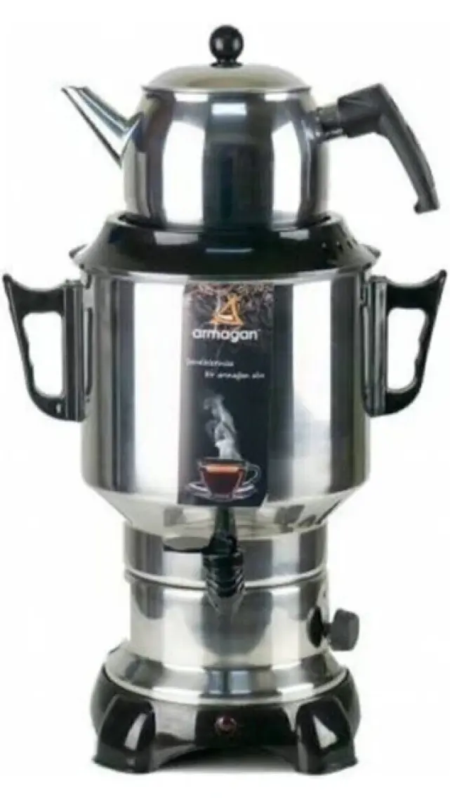 Elektrikli Semaver Çaycı Çaymatik