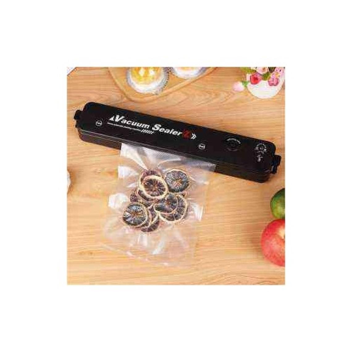 Konak Ambalaj Vakum Makinası Ekonomik , Vacuum Sealer, 10 Adet 15X25 cm Vakum Torbası Hediye