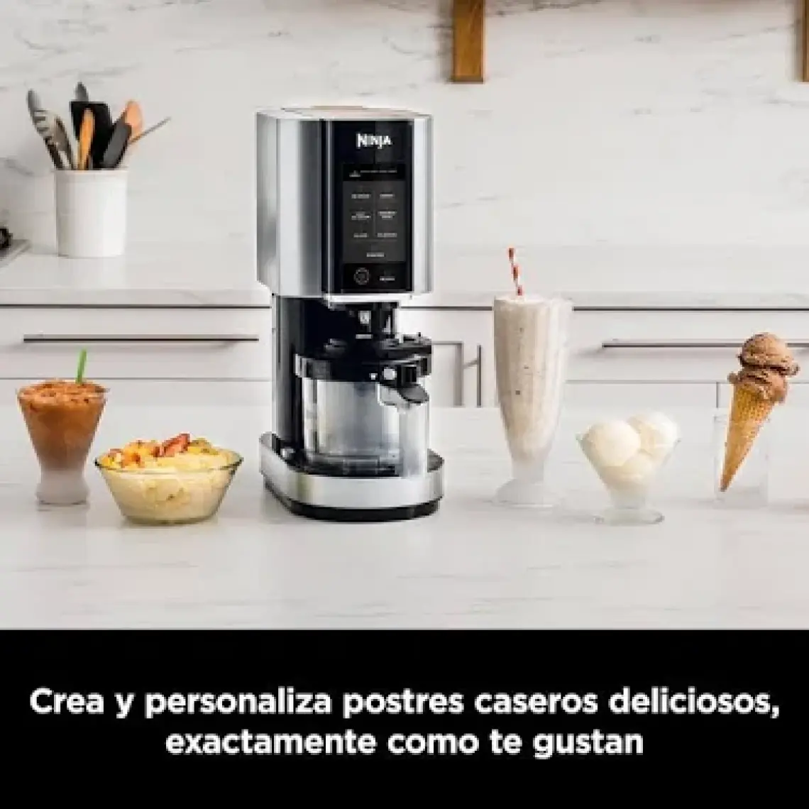 Shark Ninja NC300EU Ice Cream Maker