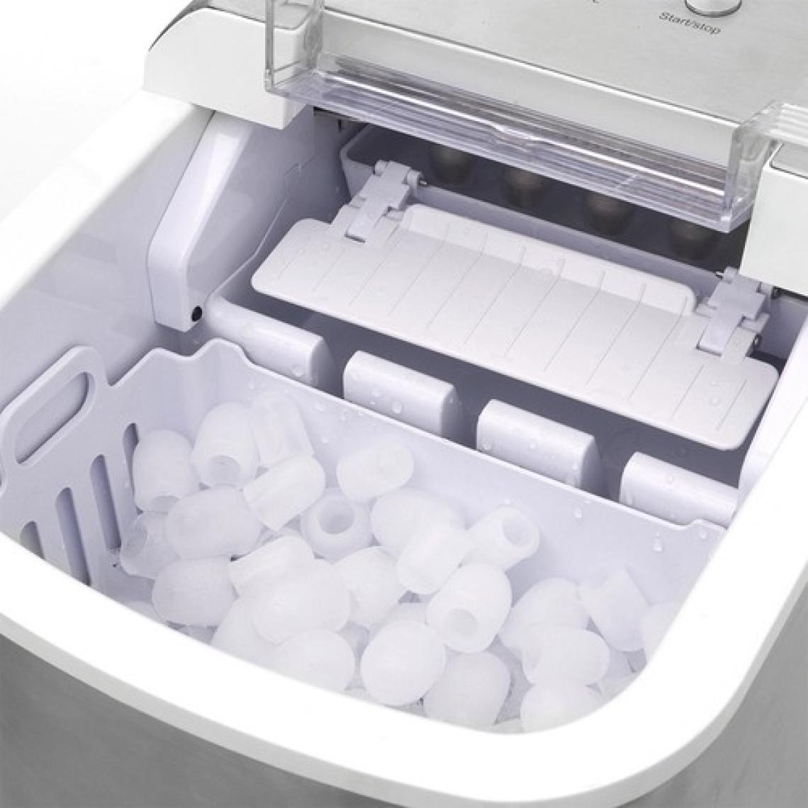 Caso Ice Chef Pro Buz Yapma Makinesi