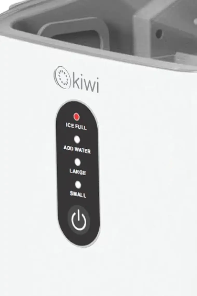 Kiwi Buz Makinesi