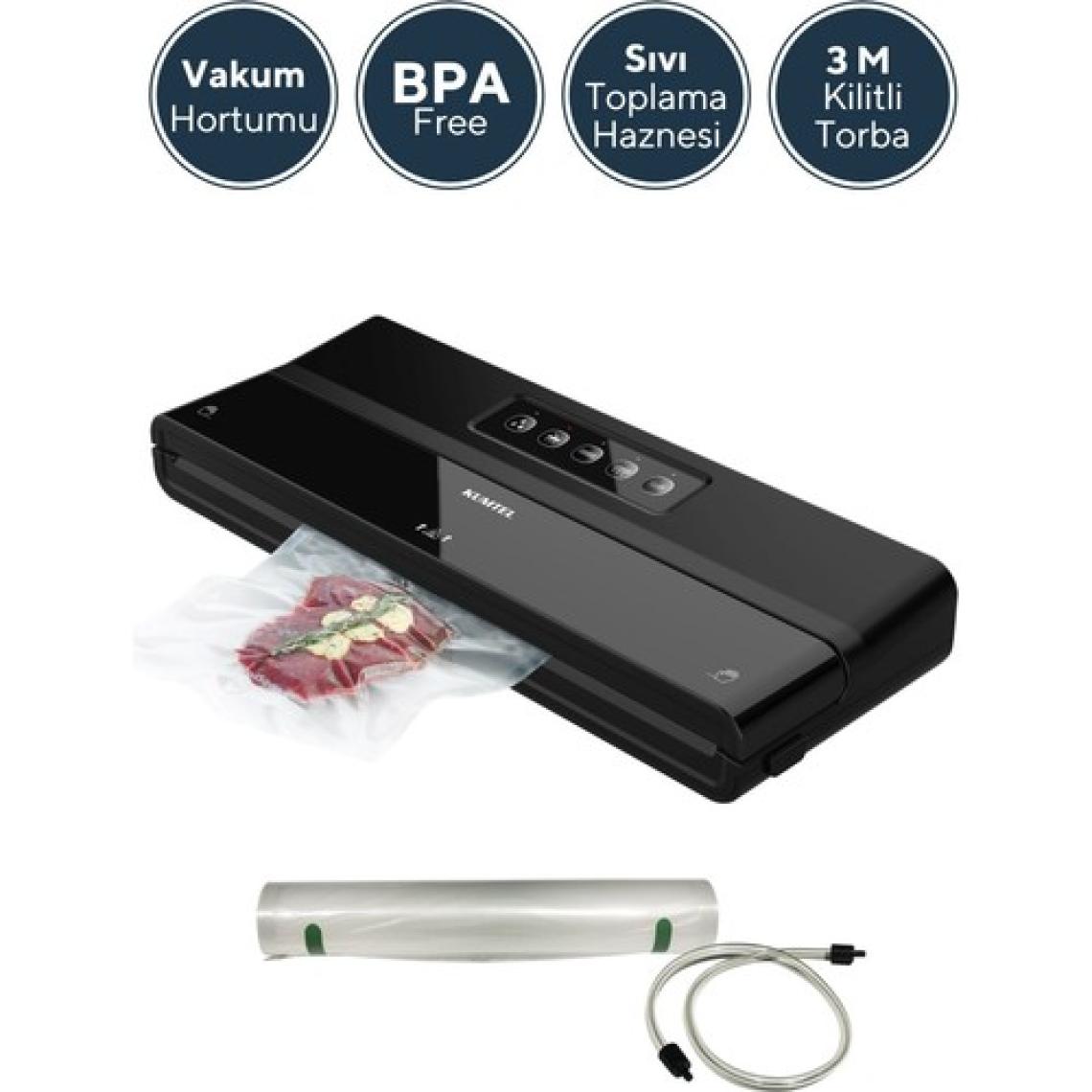 Kumtel Vakum Makinesi Hvse-01