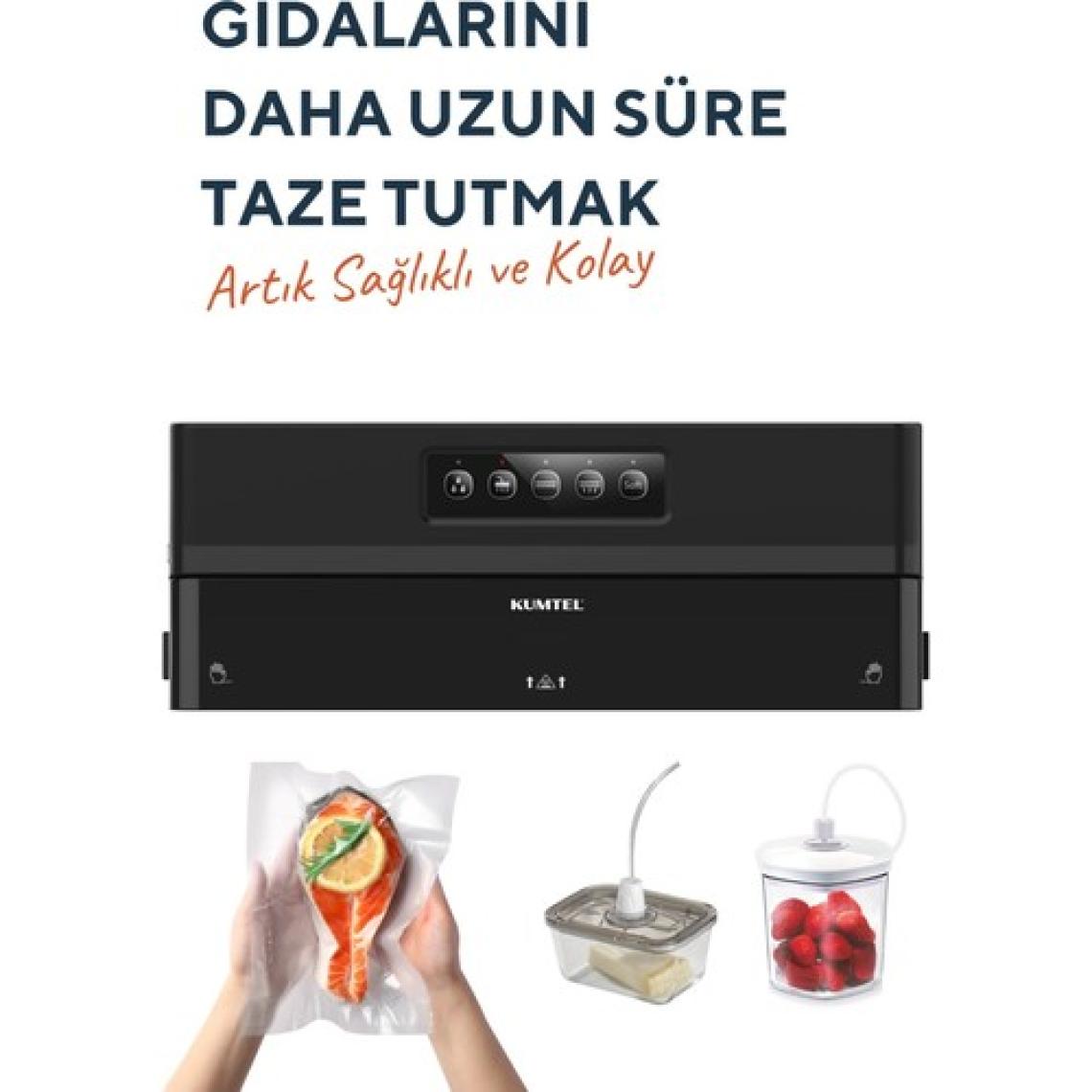 Kumtel Vakum Makinesi Hvse-01