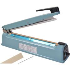 Packtech Poşet Ağzı Kapama Yapıştırma Makinası 40Cm Metal Gövde