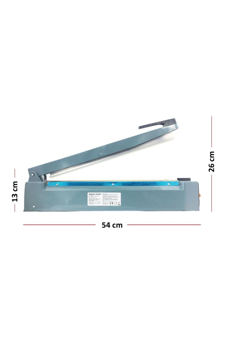 Pfs 40Cm Poşet Ağzı Yapıştırma Kapatma Makinası