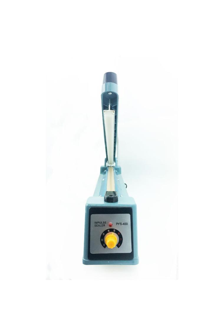 Pfs 40Cm Poşet Ağzı Yapıştırma Kapatma Makinası