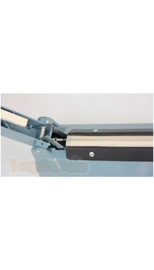 Pfs 30Cm Poşet Ağzı Yapıştırma Kapatma Makinası Plastik Gövdeli Yedek tel + teflon Hediyeli