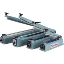 Packtech Poşet Ağzı Yapıştırma Kapama Makinesi Metal Gövde