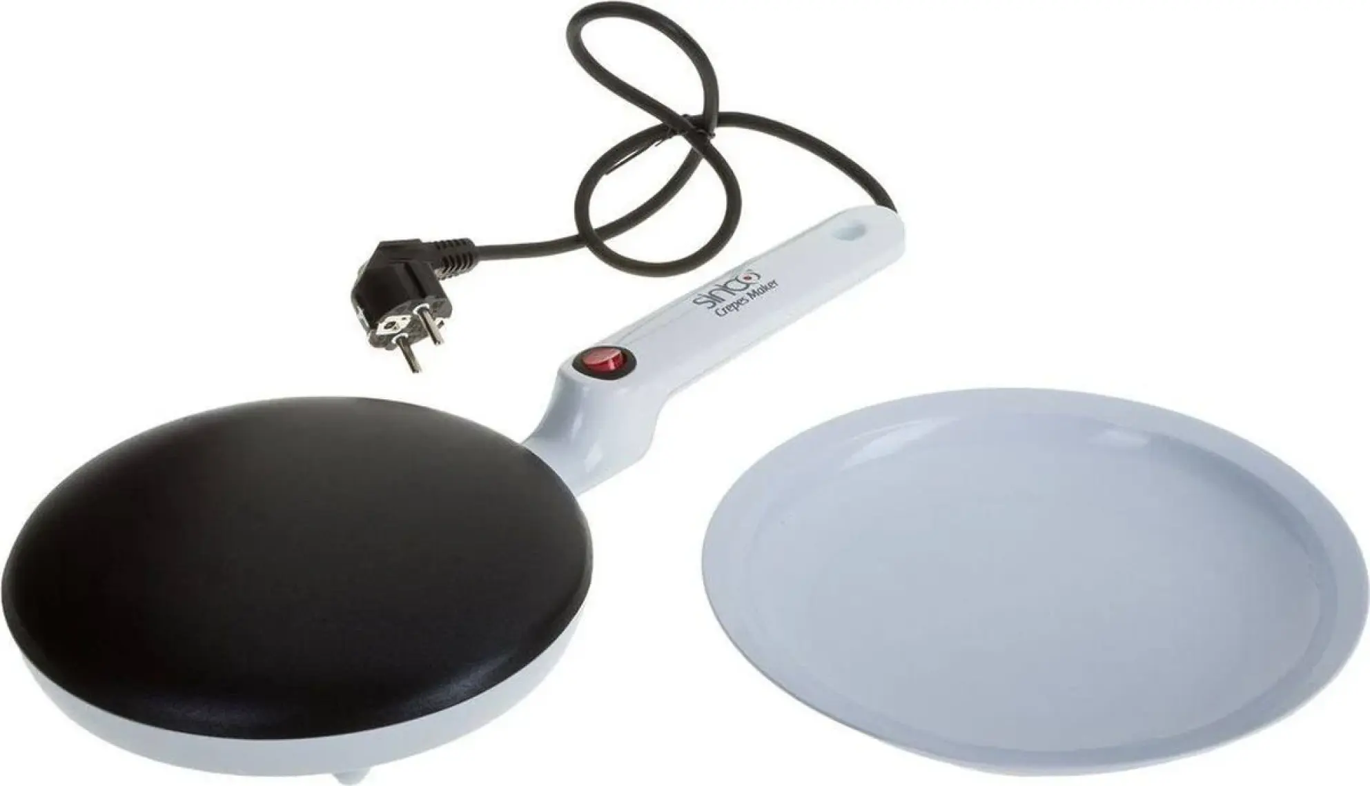 Sinbo SP-5208 Krep ve Gözleme Makinesi
