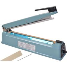 Packtech Poşet Ağzı Kapama Yapıştırma Makinası 20Cm