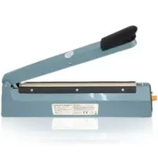 Pfs 30Cm Poşet Ağzı Yapıştırma Kapatma Makinası Plastik Gövdeli Yedek tel + teflon Hediyeli