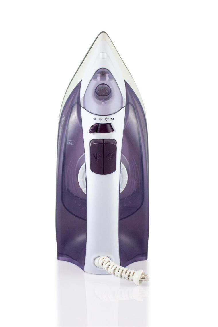 Kısmet Sarex SR3510 Soley 2200W Sarex Buharlı Ütü Mor