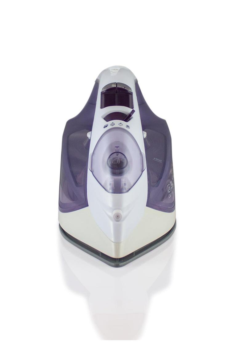 Kısmet Sarex SR3510 Soley 2200W Sarex Buharlı Ütü Mor