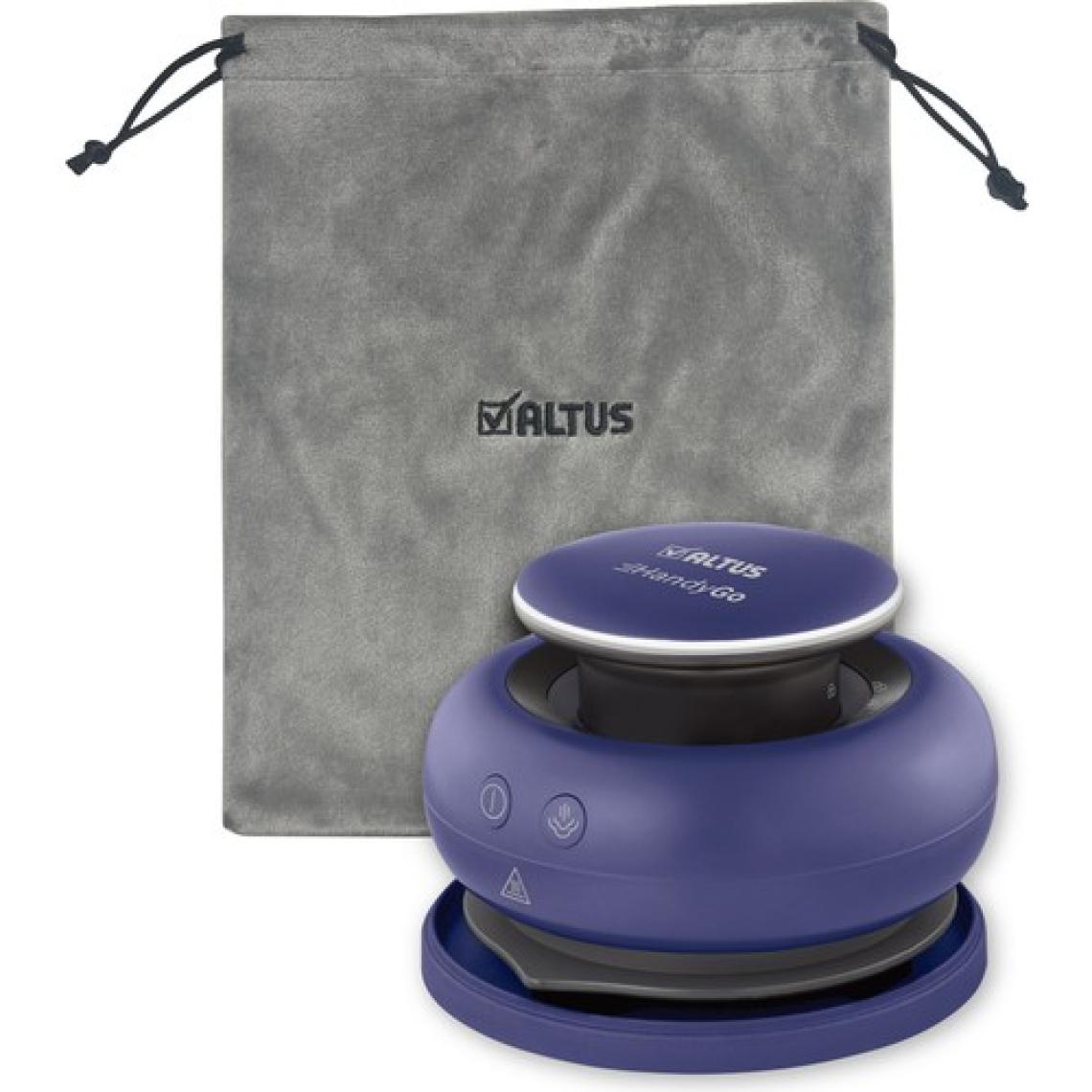 Altus HandyGo AL 5533 L 1400 W Lacivert Buharlı Kırışık Giderici